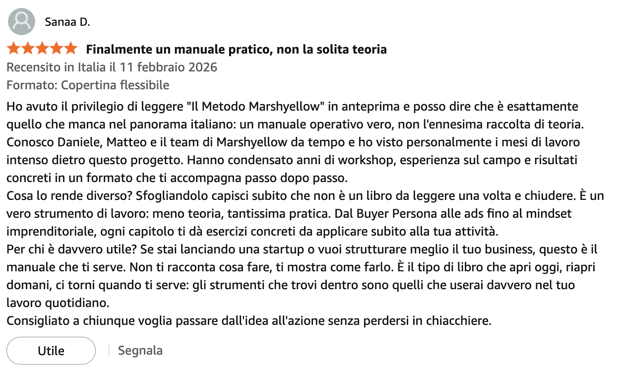 Recensione