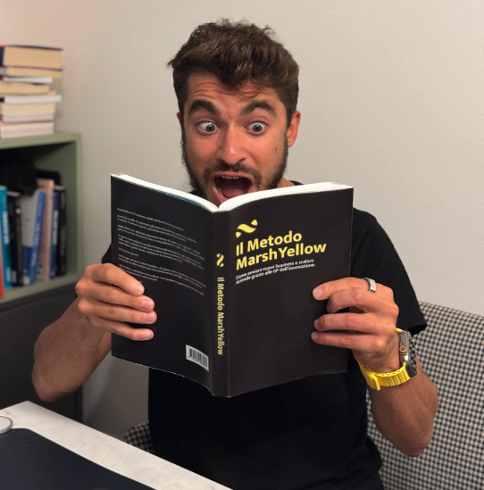Il Metodo MarshYellow