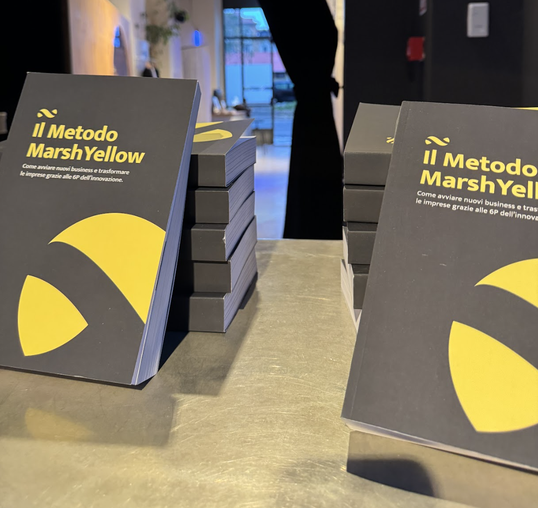Manuale MarshYellow