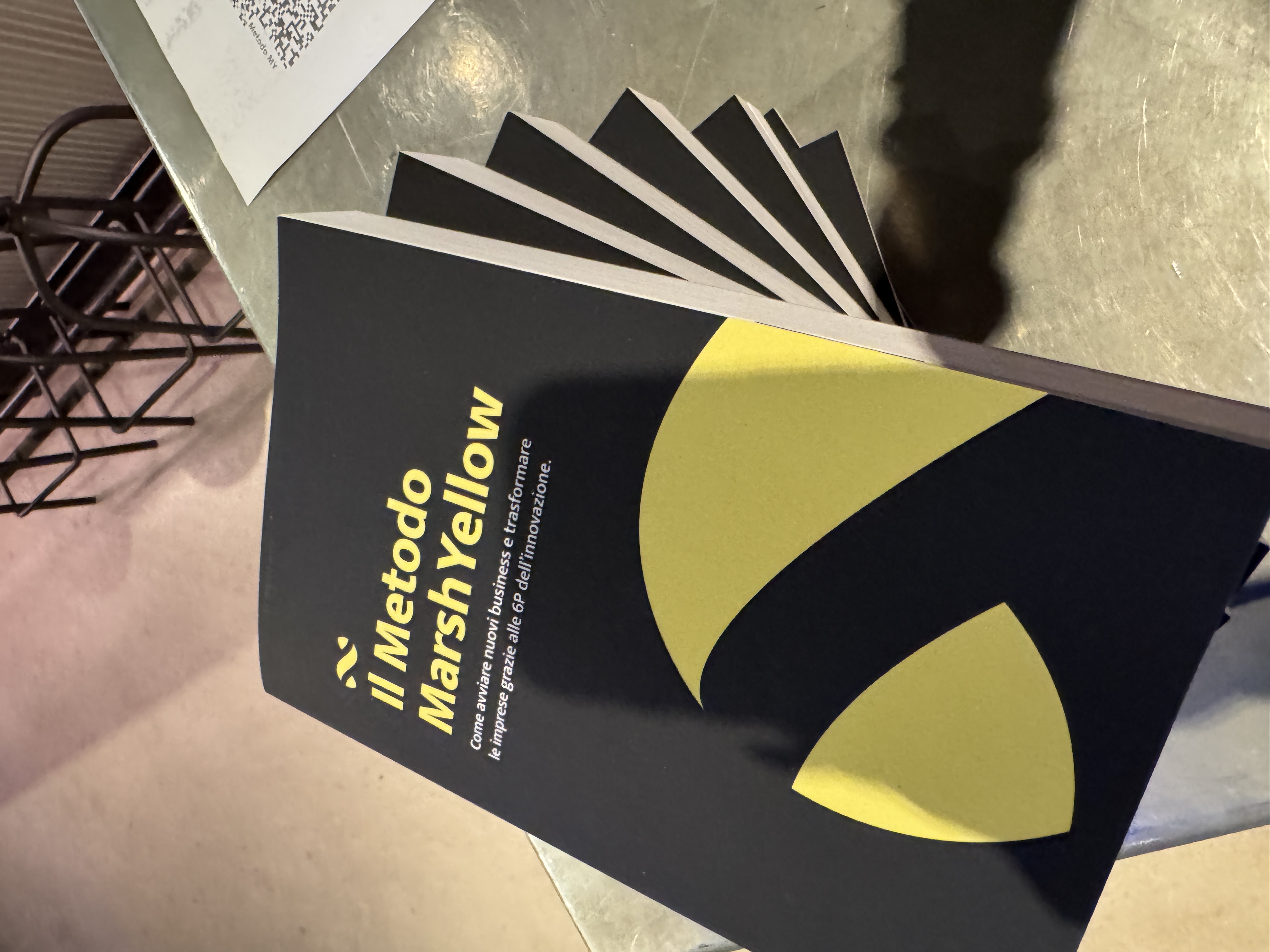 Il Metodo MarshYellow